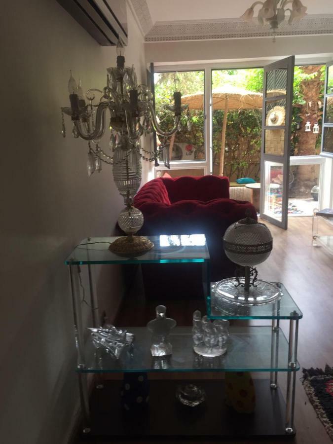 Appartement Oumnia *